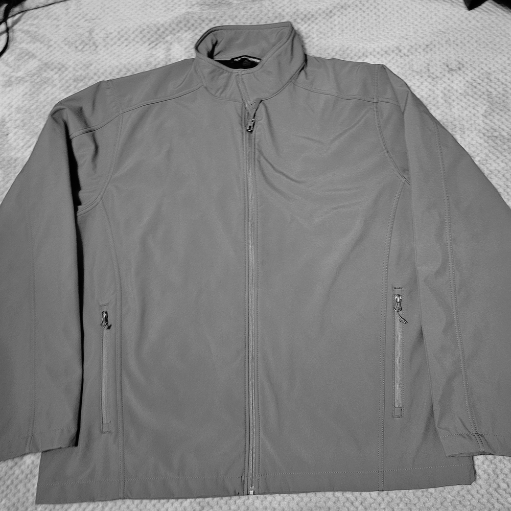 Port Authority Gray Jacket